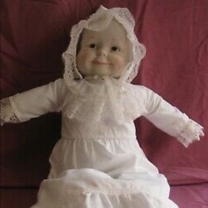 3 Faces Of Eve Vintage Doll